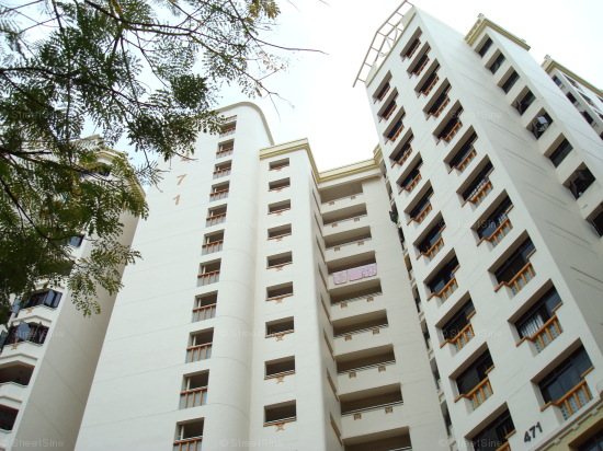 Blk 471 Sembawang Drive (Sembawang), HDB Executive #233412